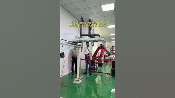 Five-axis servo robot #Fiveaxisservorobot#IndustrialRobot