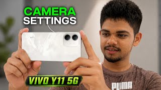 Vivo Y11 5G Camera Settings | Best Camera Settings For Vivo Y11 5G | HINDI screenshot 3