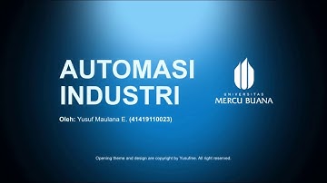 SIMULASI 3 BEL KUIS DAN 8 LAMPU BERJALAN OTOMATIS MENGGUNAKAN CX PROGRAMMER CX DESIGNER OMRON