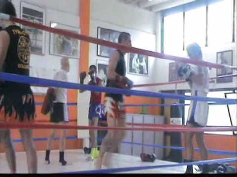 NAZIONALE ITA MUAY THAI 091009 BOLOGNA