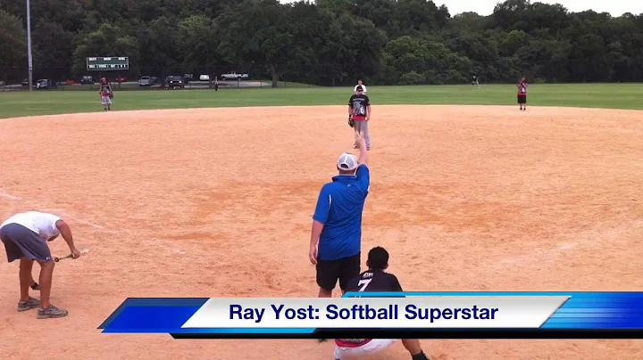 Ray Yost: Has Glove, Will Travel (7.10.2010)