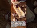 군밤 쉽게 까는 법! 완벽한 밤 칼집 메이커 #worker #process #chestnut #diy #kitchenhacks