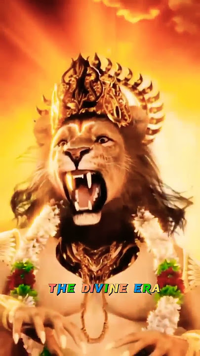 Narasimha 🚩 Narasimha Mantra 🚩 Singham 🚩 Lakshmi Narasimha 🚩Lord Vishnu 🚩 Hari Om 🚩
