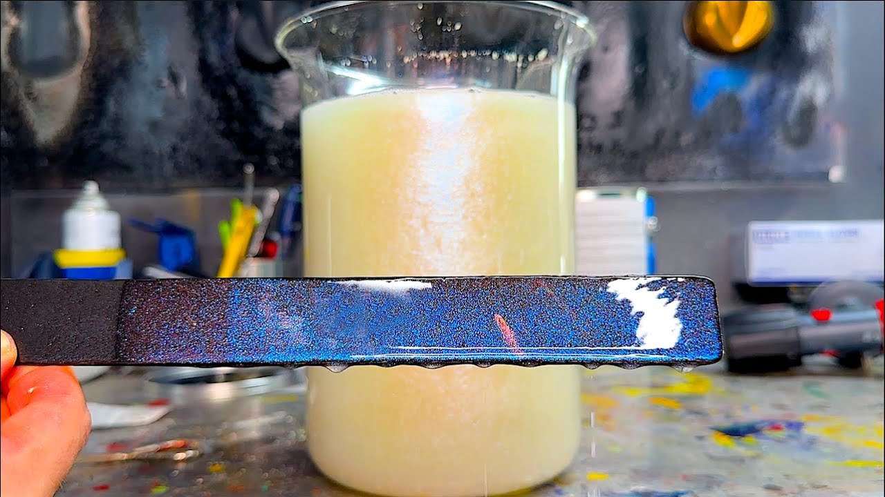 ОПАСНО! Внедрение Copper Ghost в RL-71 Alien Pearl (чуть не зашло слишком далеко)