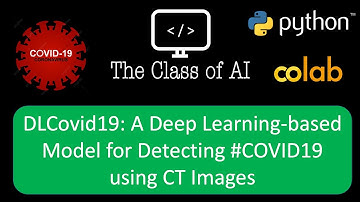DLCovid19: A Deep Learning-based Model for Detecting #COVID19 using CT Images
