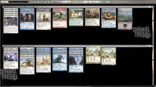 Channel PV -  THS Draft #10 (Drafting, Part 2)