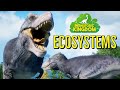 🦖 Ecosystems - Prehistoric Kingdom [4k]