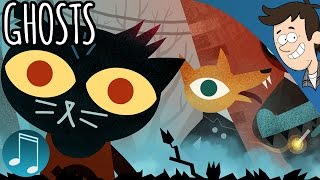 Ghosts ► Night In The Woods Original Song | by MandoPony