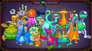 Complete Book of Monsters  Ethereal Workshop (Sound and Animation)