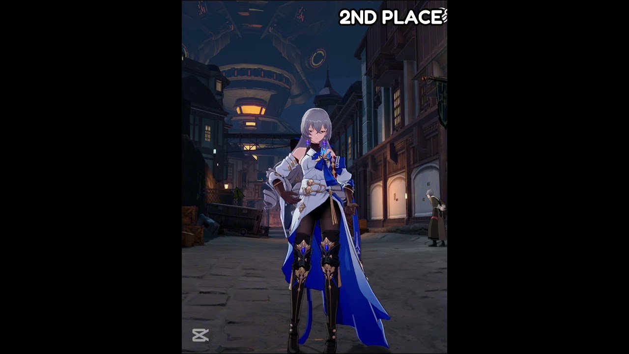 Recording spots in Honkai Star Rail! || 