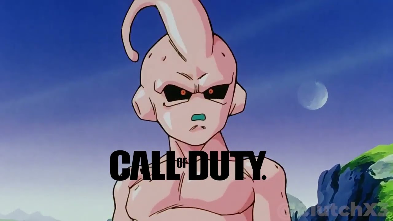 DBZ Sparking Meme portfolio edit