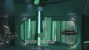 DCUO - Ambush Bug (House of Legends tour)