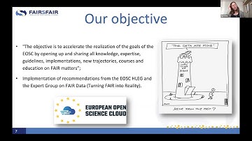 FAIRsFAIR Roadshow - The Netherlands