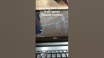 First thing ever #music #beepbox #electronicmusic #edm #chiptune