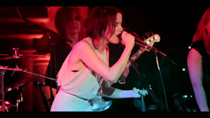Andrea Corr - State of Independence (Live at Union...