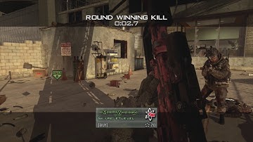 MW2 New Binds #2 (INSANE)(BYPASS/TU8/TU6/PC)  (1.14/1.11)