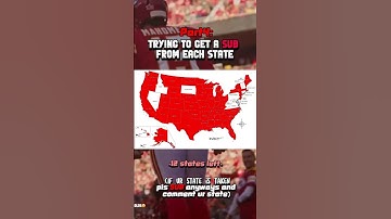 I’m trying to get a SUB from ever US state! (If ur state is taken STILL SUB) #SUBnow