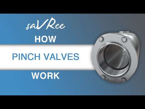 How Pinch Valves