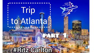 Going to Atlanta ✈️