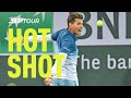 Hot Shot: Thiem Pulls Off The Ultimate Surprise In Indian Wells 2019