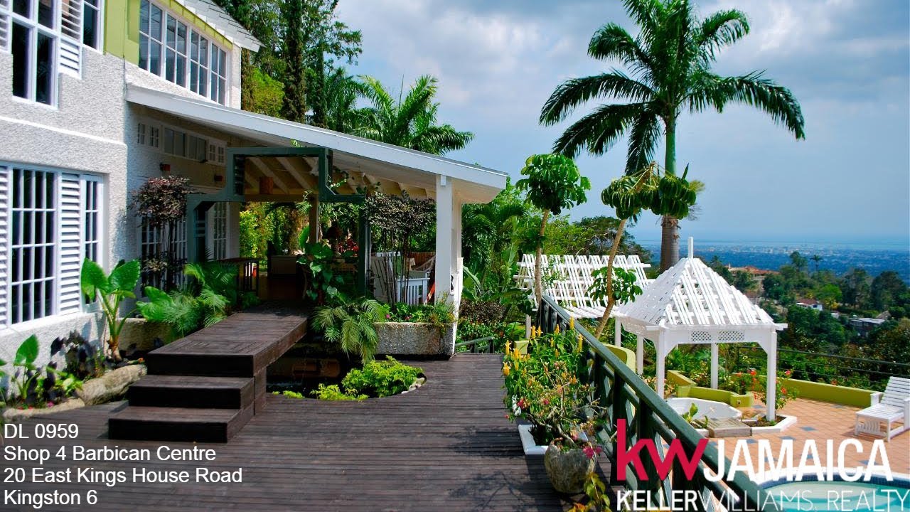 Luxury 4 Bed 5 Bath Furnished House for Rent in Stony Hill, Jamaica (US5,500 /mo) YouTube