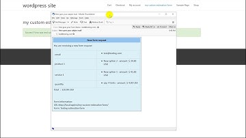 Integrate woocommerce with calculation & estimation form  using zigaform
