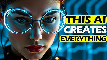 This AI Blew my Mind! Best Ai Video Generator Does it All in One!