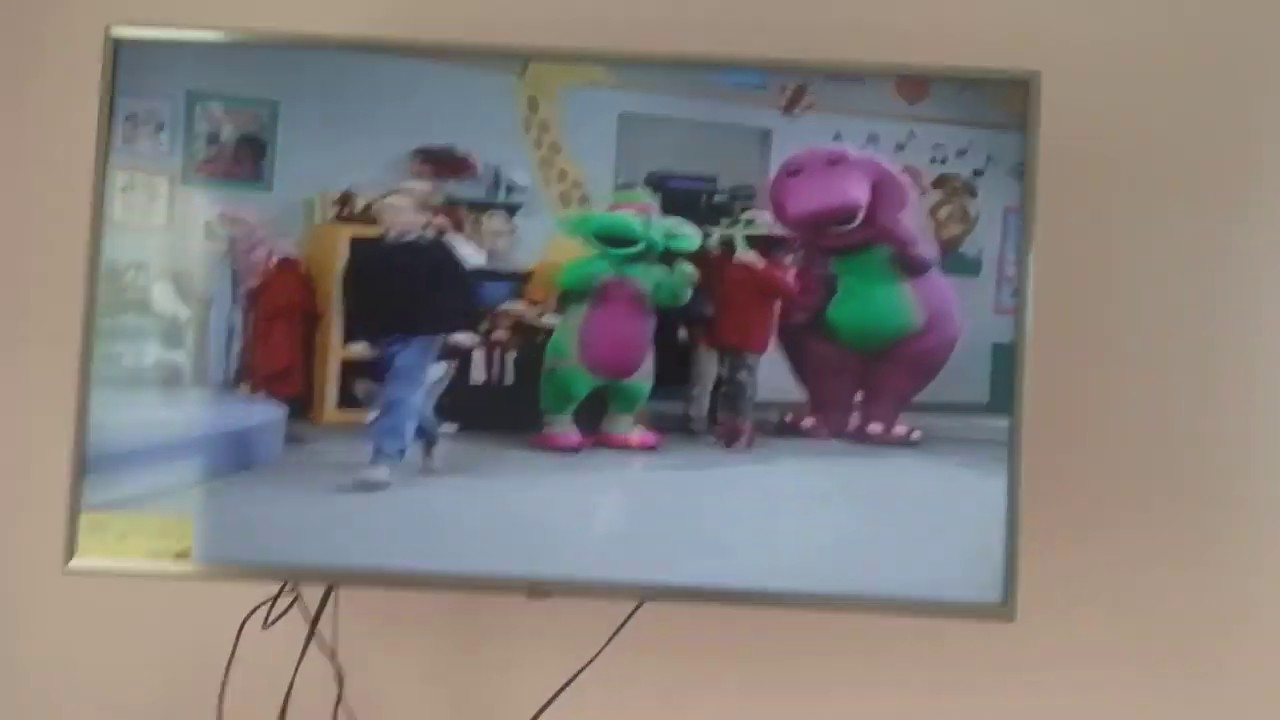 Barney And Friends Classical Cleanup Season 3 Episode 10 Universal