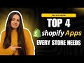 How to Boost Sales on Shopify - Best 4 Apps to Grow Your Business