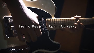 FIERSA BESARI - APRIL (Pop Punk Cover by SQUADWARD)