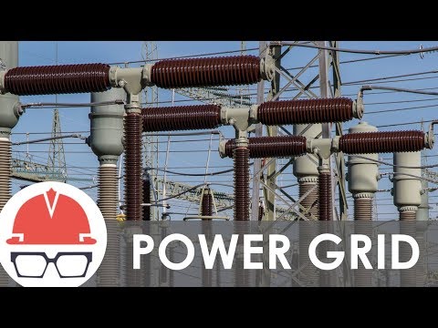 How Does the Power Grid Work?