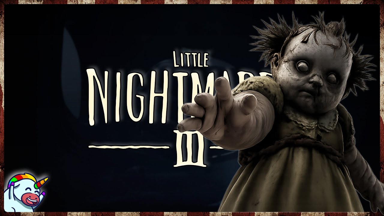 Little Nightmares III 🗺️🪞 03: Bubu, gaga, rabben kaka