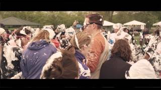 The Great Seattle Pie Fight 2014