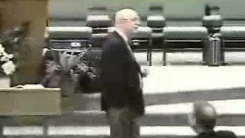 Edward Fudge - Hebrews (1st presentation)