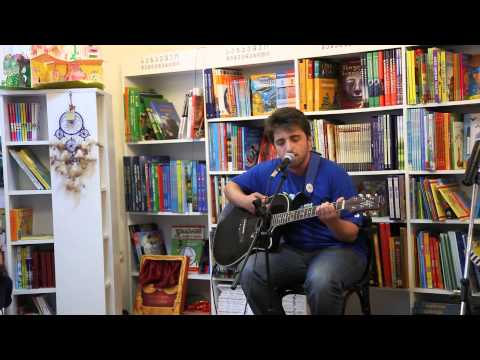 ავთო სამხარაძე in BookCity 1 - \"ბარდების ფესტივალის\" დახურვა