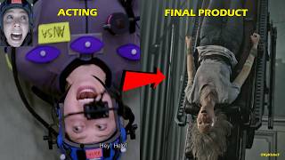 Live Action - The amazing acting in RESIDENT EVIL 9 REQUIEM