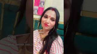 #My second Karva Chauth ￼🧿🫶🫰🏻