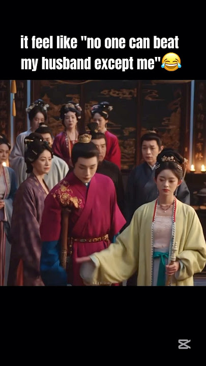 No one has the right to insult her husband. #perfectmatch #cdrama #huangyangtiantian #winwin