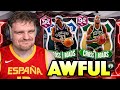 2k just ruined the myteam goats...
