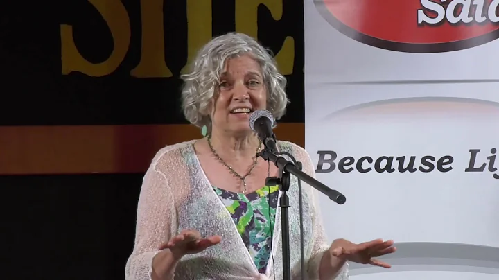 Denise Bennett in Better Said Than Done Storytelling