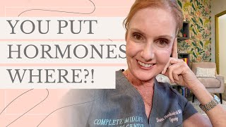 The Truth About Hormone Pellets | Empowering Midlife Wellness