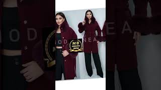 Сунги Модадеги Турецкий Пальтолар 2024