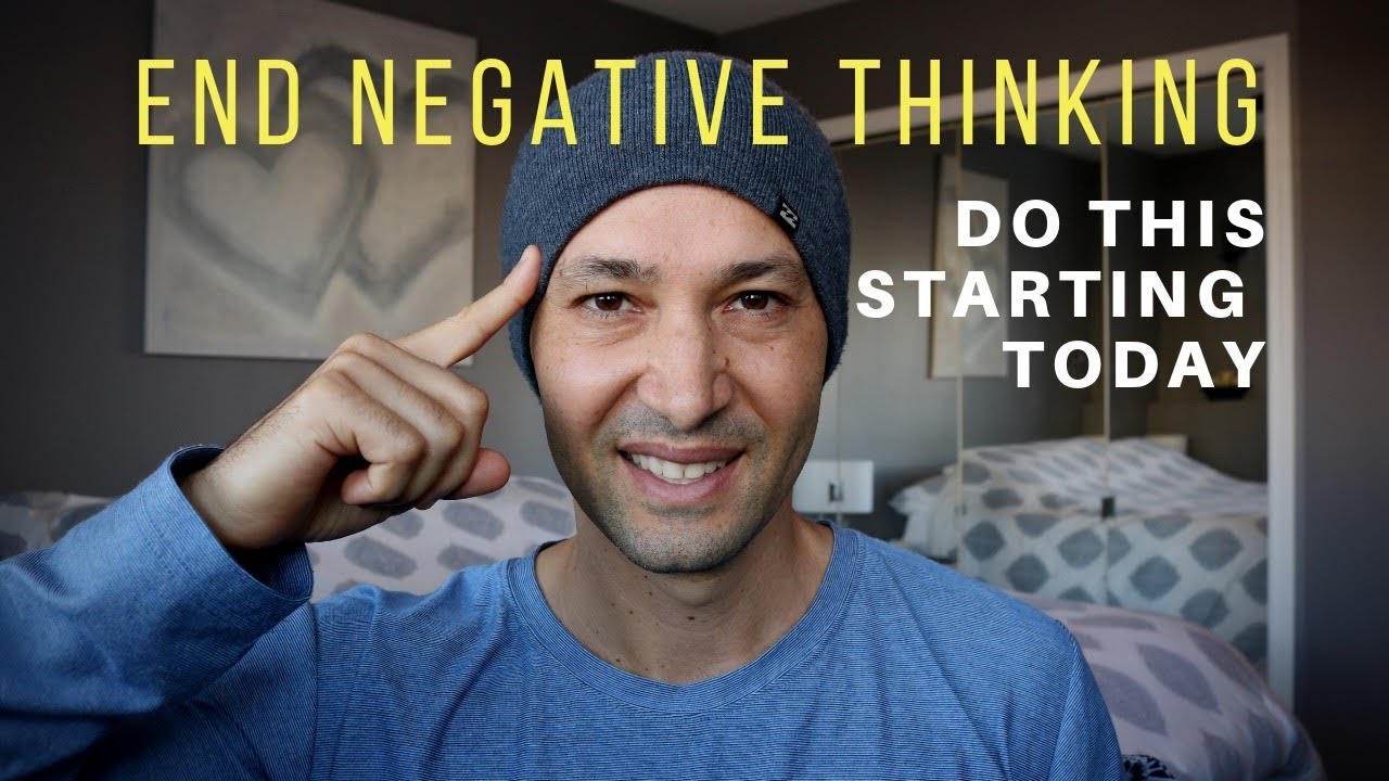 Fastest Way To Turn Negative Thoughts Into Positive Thoughts