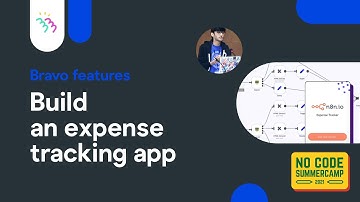 🔴 Build an Expense Tracking app with n8n #NoCode