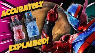 Every Kamen Rider Build Best Match Accurately Explained