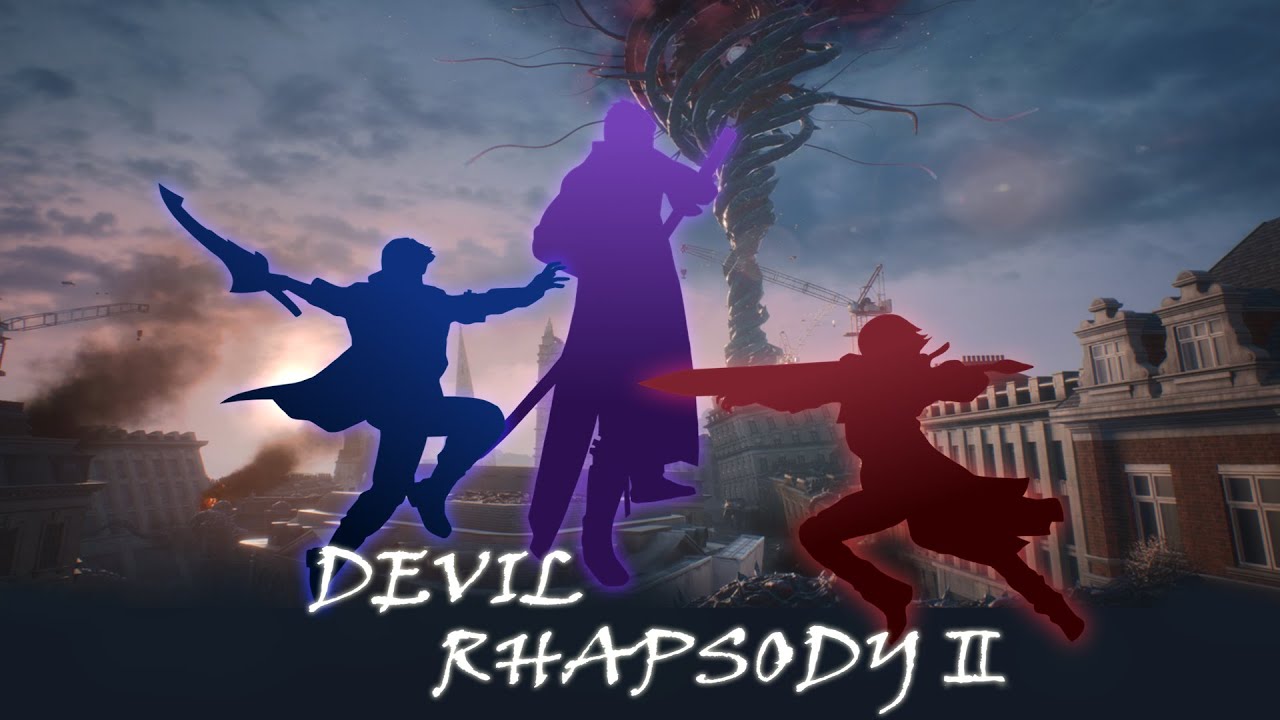 [DMC5/DMC4SE] combo mad DEVIL RHAPSODY Ⅱ YouTube