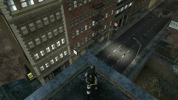 Prototype - Mission 1 - Escape From Gentek - [2/2]