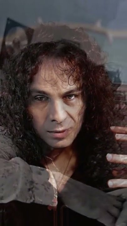 The Evolution of Ronnie James Dio