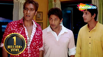 CLIMAX | Golmaal Fun Unlimited (HD) |  Ajay Devgan, Arshad Warsi, Sharman Joshi, Tusshar Kapoor