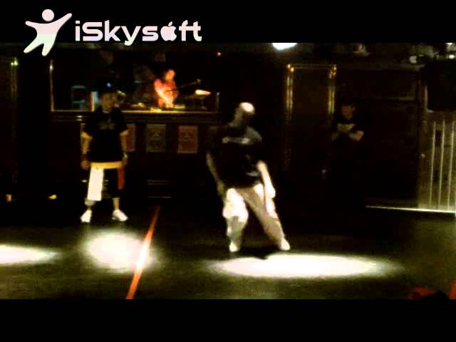 坂見誠二 SEIJI SAKAMI JUDGE DEMO / ZIPANG BALL vol.1 - YouTube